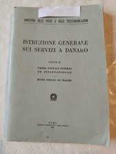 Istruzione generale sui usato  Roma