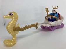 Playmobil 4815 meereskönig gebraucht kaufen  Sassenburg