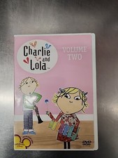 Charlie and Lola: Volume 2 (DVD) comprar usado  Enviando para Brazil