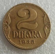 Moneta jugoslavia dinara usato  Sale