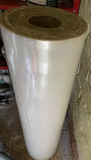 Large roll clear for sale  KETTERING