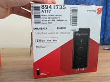 Multimedia irig stream for sale  EDINBURGH