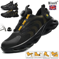 Men steel toe for sale  BIRMINGHAM