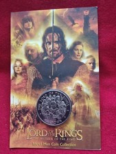 Lord rings isle for sale  NEWBURY
