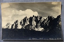 Rara cartolina rocca usato  Milano