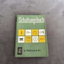 Schaltungsbuch moeller kg gebraucht kaufen  Taunusstein