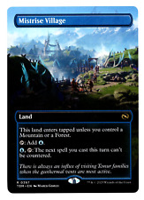 Mtg mistrise village gebraucht kaufen  Braunschweig