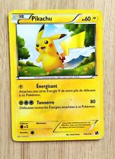 Carte pikachu 115 d'occasion  Strasbourg-