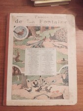 Fables fontaine partie d'occasion  Le Muy
