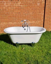 Burlington 1500mm double for sale  FARINGDON