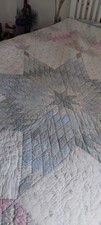 Large patchwork quilted for sale  CARDIFF