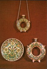 Ukrainian ceramics kolach for sale  Valley City