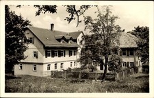 Ak Gersfeld Rhön Hessen, Blick auf Jugendherberge im Grünen - 4218391 comprar usado  Enviando para Brazil
