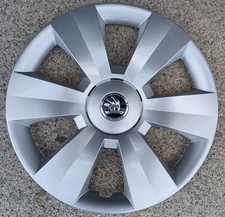 Radkappe skoda fabia gebraucht kaufen  Oelsnitz