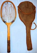 Raquette tennis ancienne d'occasion  Orleans-