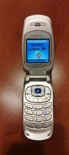 Samsung cellulare vintage usato  Napoli