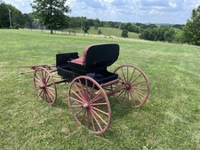 Horse buggy carriage for sale  Enon Valley