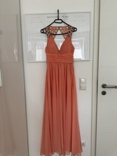Abendkleid abiballkleid festli gebraucht kaufen  Norderstedt