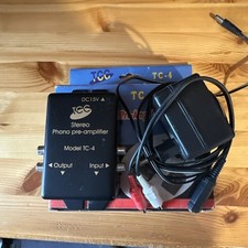 Pré préamplificateur phono d'occasion  Avallon