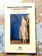 Grande gatsby francis usato  Brescia