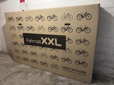 fahrradkarton gebraucht kaufen  Hamburg