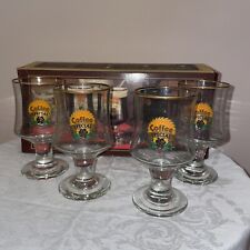 Irish coffee glasses for sale  BROXBOURNE