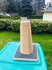 Cat scratching tower for sale  Olympia