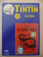 Dvd tintin 1 d'occasion  Jard-sur-Mer