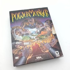 Vintage powermonger big d'occasion  Frejus
