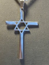 Halskette silber israel gebraucht kaufen  Weida