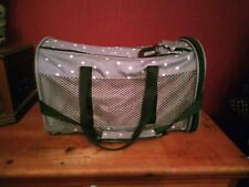 Dog cat carrier for sale  BOLTON