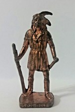 Metallfiguren soldatini indian usato  Albizzate