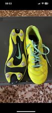 Scarpe calcio nike usato  Gallarate