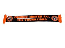 Używany, SZALIK PIŁKARSKI DUNDEE UNITED - KLUB KIBICÓW MŁODYCH LWÓW na sprzedaż  Wysyłka do Poland