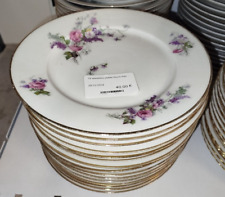 Lot assiettes plates d'occasion  Yffiniac