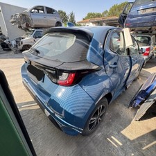 toyota yaris ibrida usato  Altamura
