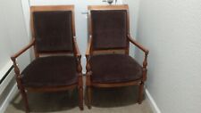 Pair 1800 french d'occasion  Expédié en Belgium
