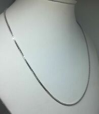 Collana veneziana argento usato  Pomigliano d'Arco