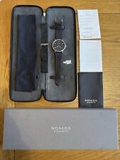 Nomos glashūtte ahoi for sale  GLASGOW