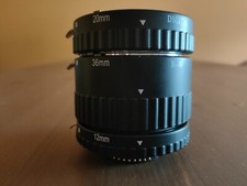 Phottix set tubi usato  Vigliano Biellese