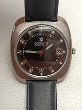 Armbanduhr junghans automatic gebraucht kaufen  Hadamar
