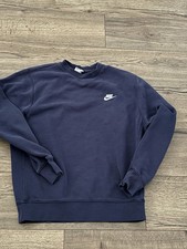 Nike navy blue for sale  WARRINGTON