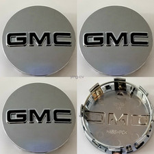 Pcs gmc chrome for sale  USA
