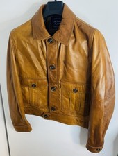 Gant leather ike for sale  GLASGOW