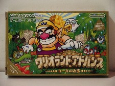Wario land advance d'occasion  Paris XI
