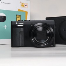 Mint panasonic lumix d'occasion  Jouques