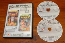 Royal rumble 1993 for sale  SOUTHAMPTON