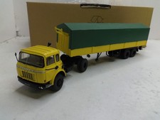 camion semi remorque 1 50 d'occasion camion semi remorque 1 50 d'occasion  Mourmelon-le-Grand