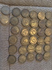 Three pence coins for sale  BATH