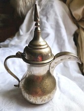 Vintage arabic dallah for sale  BROSELEY